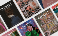 United States | Yearly Print Subscription (Starting issue #43) 4 Issues