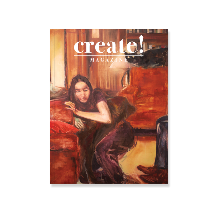 Create! Magazine Issue 38: The Summer Issue