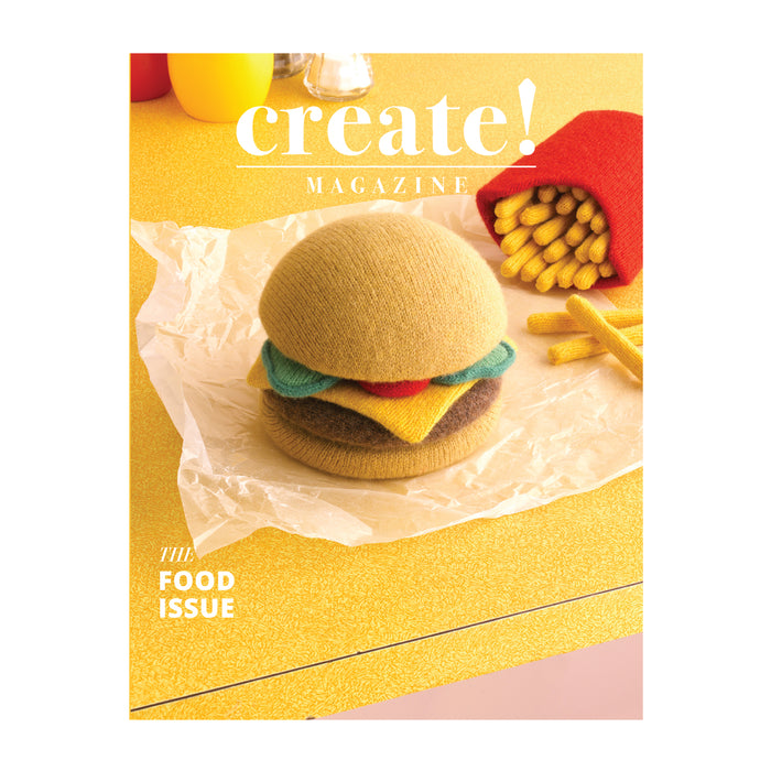 Create! Magazine Issue #36