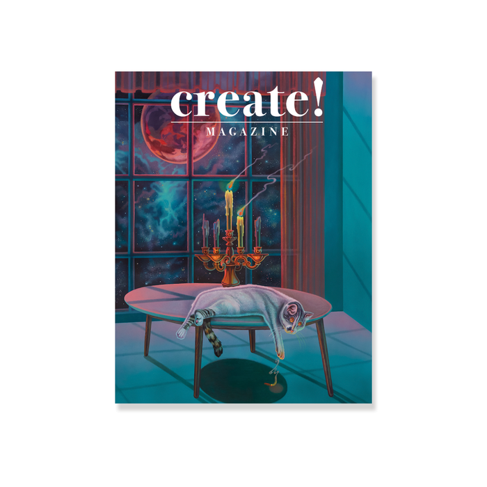 Create! Magazine Issue 41