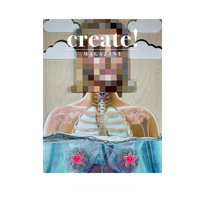 Create! Magazine Issue 45