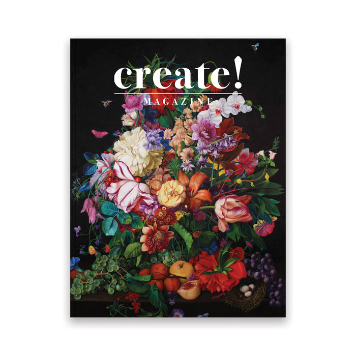Create! Magazine Issue 42: The Love Issue