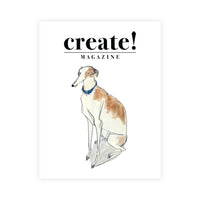 Create! Magazine Issue 43