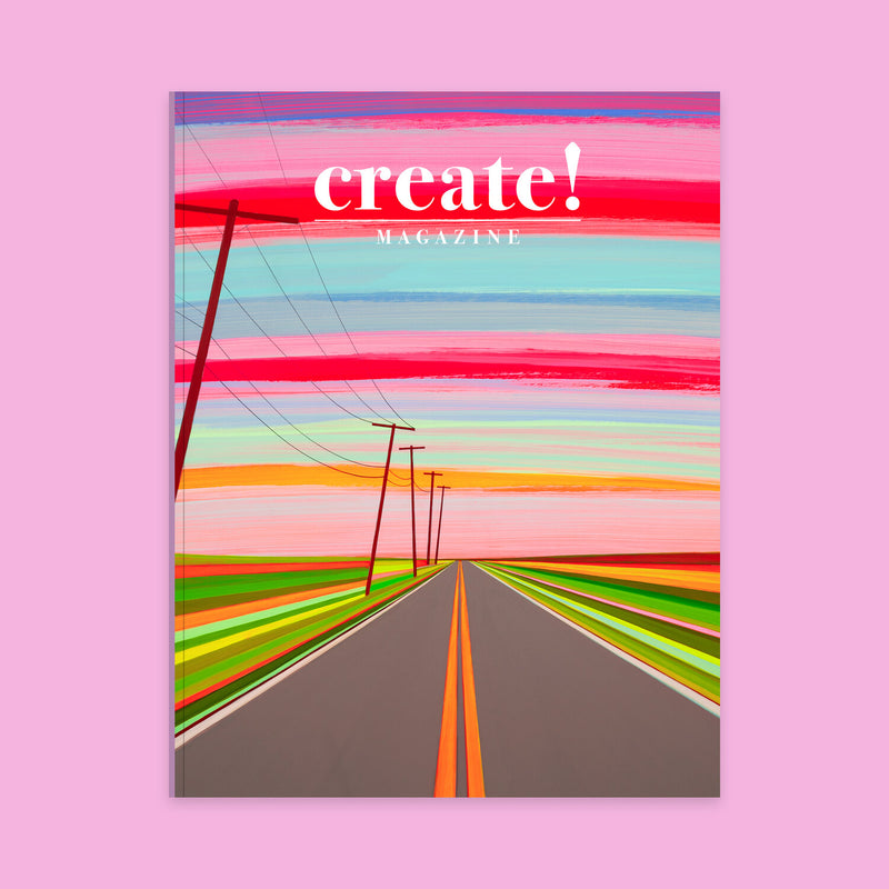 Create! Magazine Issue 21