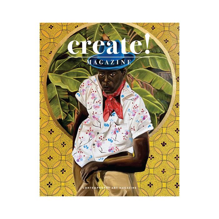 Create! Magazine Issue 32 Print