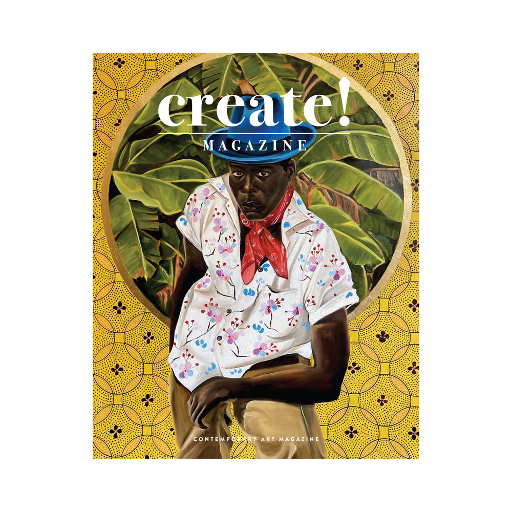 Create Magazine Issue 32 Print