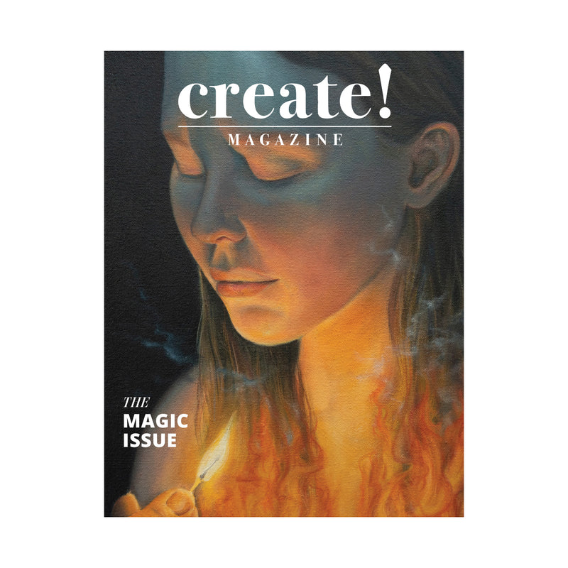 Create! Magazine Issue 34