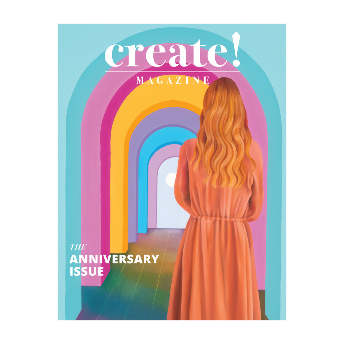 Create! Magazine Issue 35