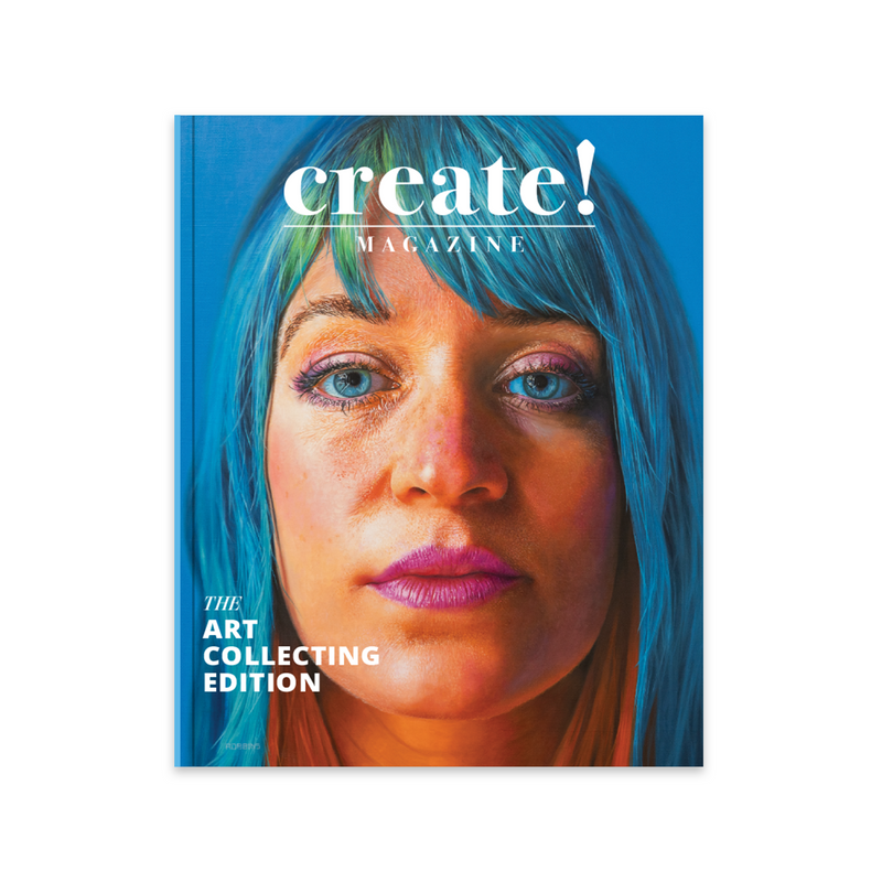 Create! Magazine Issue 33