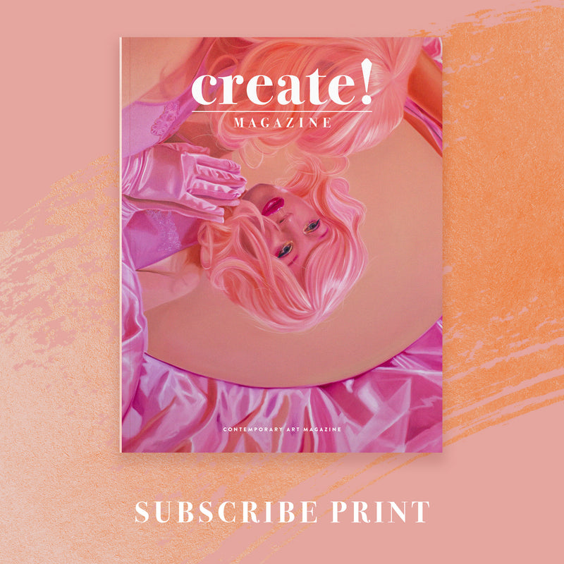 United States | Yearly Print Subscription (Starting issue #39) 4 Issues