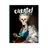 Create! Magazine Issue 16