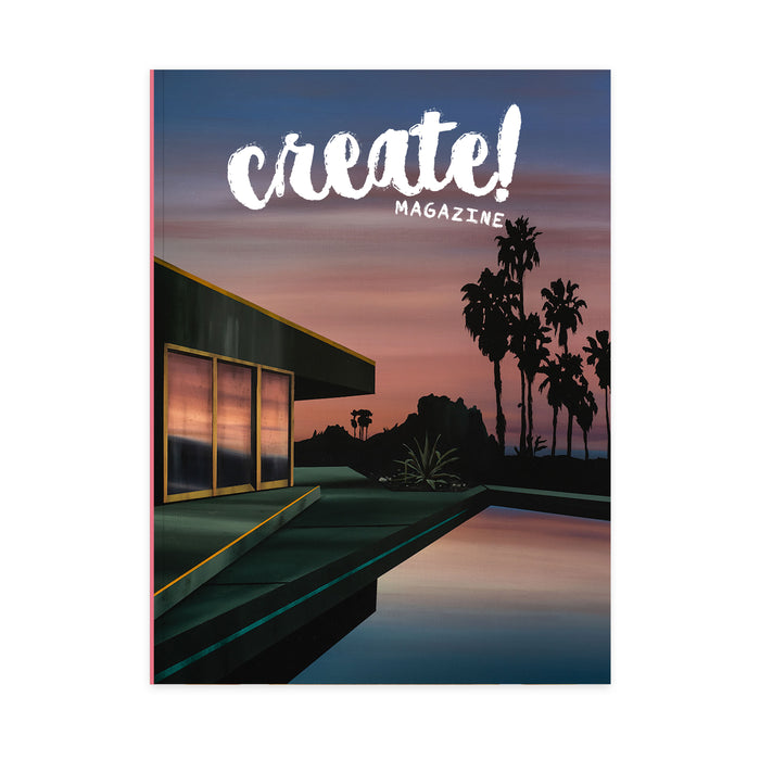 Create! Magazine Issue 18 Art Miami Edition