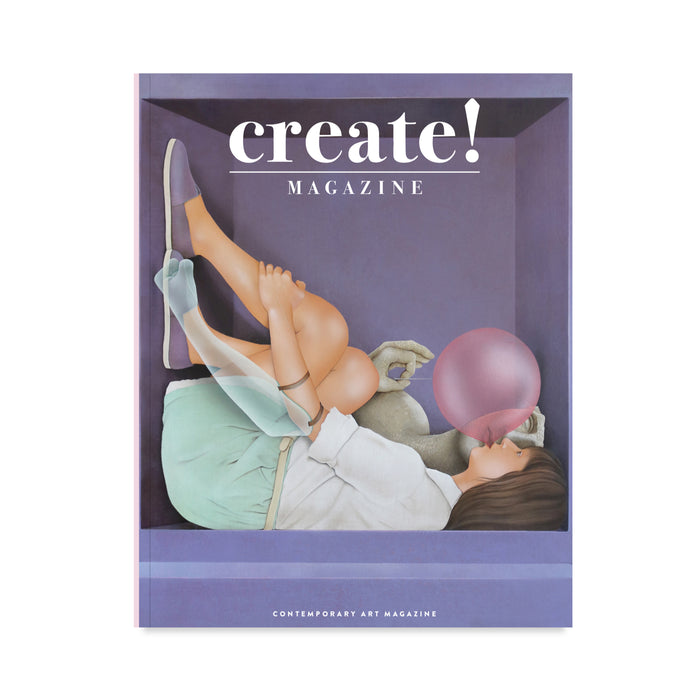 Create! Magazine Issue #20 Women's Edition