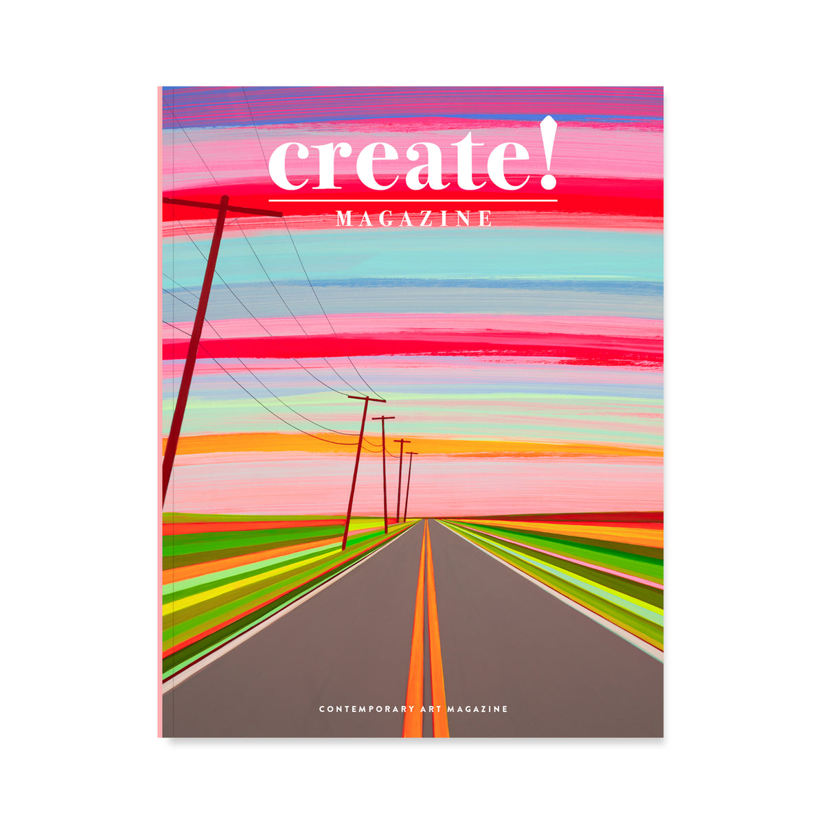 Create! Magazine Issue 21
