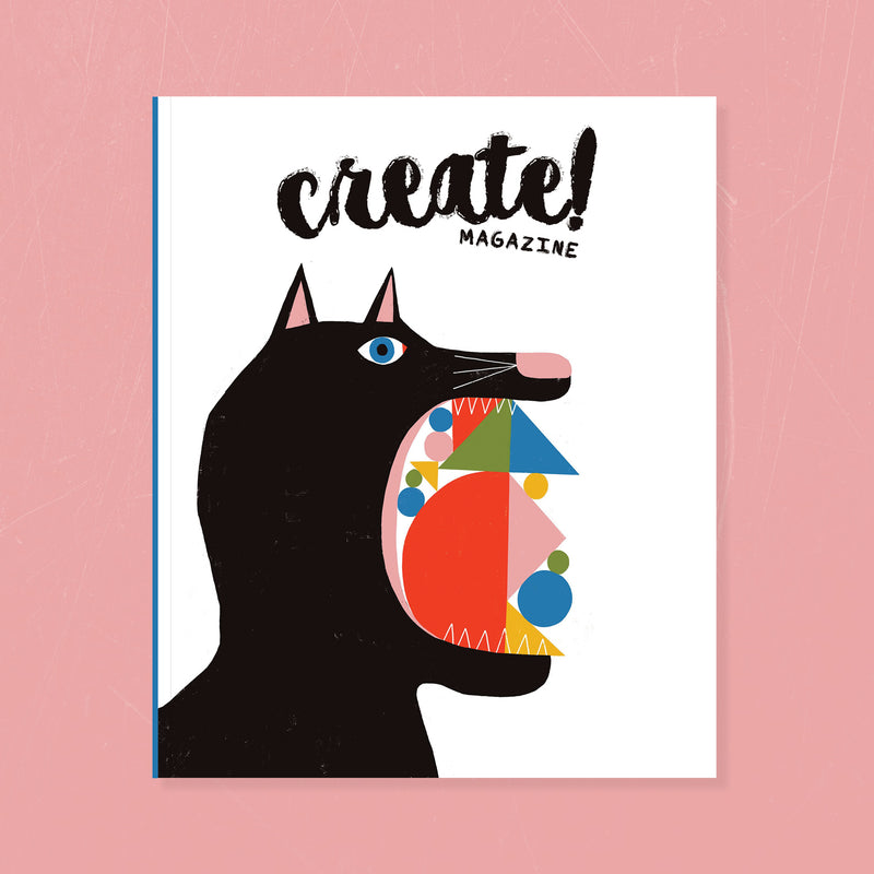 Create! Magazine Issue 15